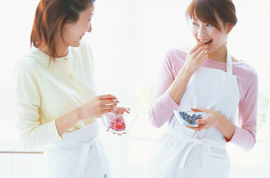 写真：健康食品