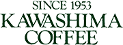SINCE 1953 KAWASHIMA COFFEE