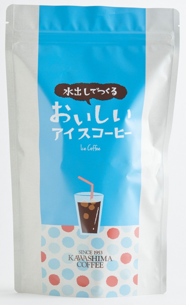 ｶﾜｼﾏｵﾘｼﾞﾅﾙ　水出しｱｲｽｺｰﾋｰ