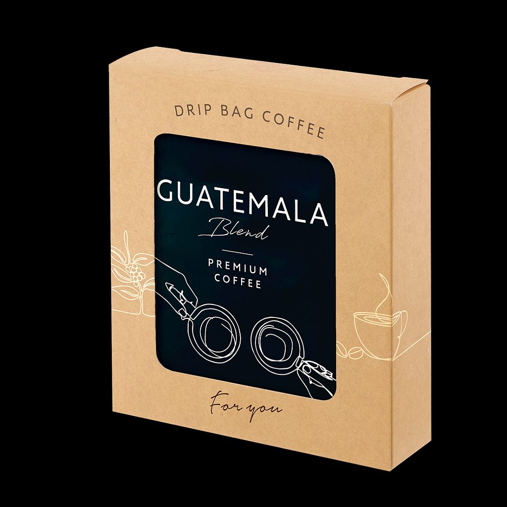 プレミアムコーヒー　グアテマラブレンド3P　BOX